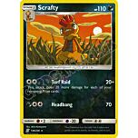 137 / 236 Scraggy comune foil reverse (EN) -NEAR MINT-