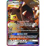 141 / 236 Mawile GX rara GX foil (EN) -NEAR MINT-