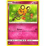 145 / 236 Dedenne non comune normale (EN) -NEAR MINT-