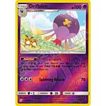 081 / 236 Drifblim rara foil reverse (EN) -NEAR MINT-