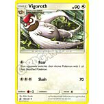 169 / 236 Vigoroth non comune normale (EN) -NEAR MINT-