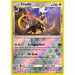 184 / 236 Silvally rara foil reverse (EN) -NEAR MINT-