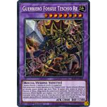 BLAR-IT006 Guerriero Fossile Teschio Re rara segreta 1a Edizione (IT) -NEAR MINT-