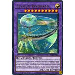 BLAR-IT083 Elysium Invokato ultra rara 1a Edizione (IT) -NEAR MINT-