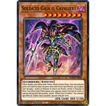 ROTD-IT004 Soldato Gaia il Cavaliere super rara 1a Edizione (IT) -NEAR MINT-