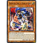 ROTD-IT006 Dogmatika Theo, il Pugno di Ferro comune 1a Edizione (IT) -NEAR MINT-