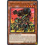 ROTD-IT030 Fornitore Koa'ki Meiru ultra rara 1a Edizione (IT) -NEAR MINT-