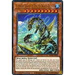 ROTD-IT032 Gizmeck Okami, il Temuto Drago Diluvio ultra rara 1a Edizione (IT) -NEAR MINT-