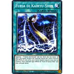ROTD-IT064 Furia di Kairyu-Shin comune 1a Edizione (IT) -NEAR MINT-