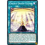 ROTD-IT066 Circolo Drago Celeste comune 1a Edizione (IT) -NEAR MINT-