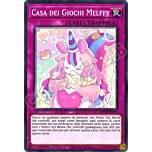 ROTD-IT073 Casa dei Giochi Melffy comune 1a Edizione (IT) -NEAR MINT-