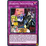 ROTD-IT077 Riordino Dragonzella super rara 1a Edizione (IT) -NEAR MINT-