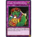 ROTD-IT078 Giara Rimborsabile super rara 1a Edizione (IT) -NEAR MINT-