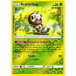 005 / 131 Scatterbug comune foil reverse (EN) -NEAR MINT-