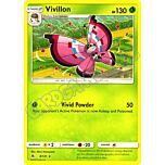 008 / 131 Vivillon rara normale (EN) -NEAR MINT-