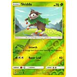 009 / 131 Skiddo comune foil reverse (EN) -NEAR MINT-