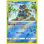 023 / 131 Frogadier non comune foil reverse (EN) -NEAR MINT-