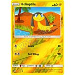 037 / 131 Helioptile comune foil reverse (EN) -NEAR MINT-