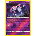 042 / 131 Mesprit non comune foil reverse (EN) -NEAR MINT-