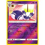 045 / 131 Meowstic rara foil reverse (EN) -NEAR MINT-