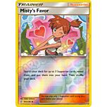 202 / 236 Misty's Favor non comune foil reverse (EN) -NEAR MINT-