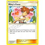 202 / 236 Misty's Favor non comune normale (EN) -NEAR MINT-