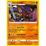 062 / 131 Garchomp rara foil (EN) -NEAR MINT-
