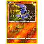063 / 131 Croagunk comune foil reverse (EN) -NEAR MINT-