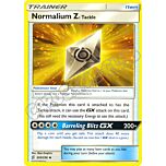 203 / 236 Normalium Z: Tackle non comune normale (EN) -NEAR MINT-