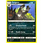 078 / 131 Pangoro rara normale (EN) -NEAR MINT-