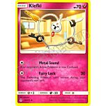 089 / 131 Klefki non comune normale (EN) -NEAR MINT-