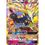 090 / 131 Xerneas GX rara GX foil (EN) -NEAR MINT-