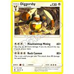 098 / 131 Diggersby non comune normale (EN) -NEAR MINT-
