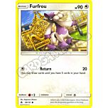 099 / 131 Furfrou comune normale (EN) -NEAR MINT-