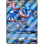 120 / 131 Greninja GX ultra rara foil (EN) -NEAR MINT-