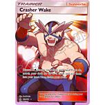 129 / 131 Crasher Wake rara segreta foil (EN) -NEAR MINT-