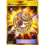 145 / 131 Mysterious Treasure rara segreta foil (EN) -NEAR MINT-