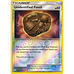 210 / 236 Unidentified Fossil non comune foil reverse (EN) -NEAR MINT-