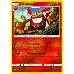 09 / 70 Darmanitan non comune foil reverse (EN) -NEAR MINT-