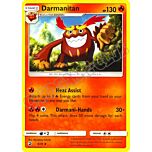 09 / 70 Darmanitan non comune normale (EN) -NEAR MINT-