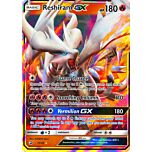 11 / 70 Reshiram GX rara GX foil (EN) -NEAR MINT-