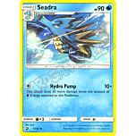 17 / 70 Seadra non comune normale (EN) -NEAR MINT-