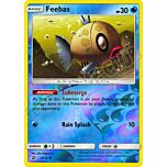 28 / 70 Feebas comune foil reverse (EN) -NEAR MINT-