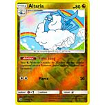 40 / 70 Altaria rara foil reverse (EN) -NEAR MINT-