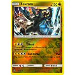 46 / 70 Zekrom rara foil reverse (EN) -NEAR MINT-