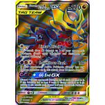 228 / 236 Garchomp & Giratina Gx ultra rara foil (EN) -NEAR MINT-