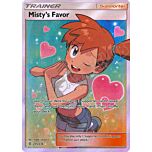 235 / 236 Misty's Favor ultra rara foil (EN) -NEAR MINT-