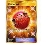 250 / 236 Cherish Ball rara segreta foil (EN) -NEAR MINT-
