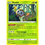 011 / 189 Rowlet comune normale (IT) -NEAR MINT-