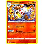 028 / 189 Darmanitan di Galar rara normale (IT) -NEAR MINT-